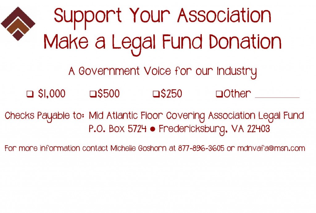 Support Your Association